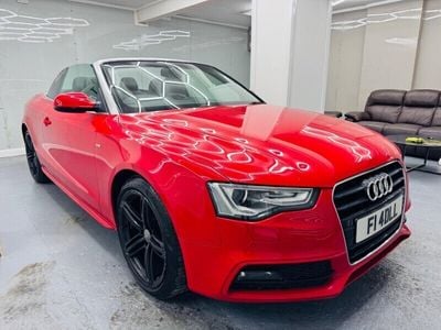 Audi A5 Cabriolet