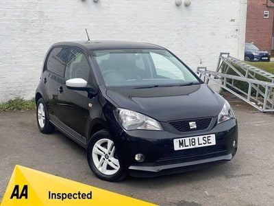 Seat Mii