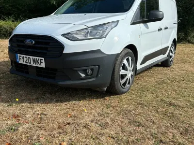 Used Ford Transit