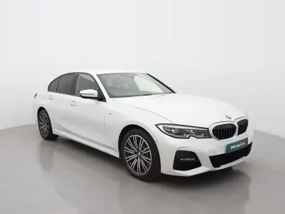 Used BMW 330e