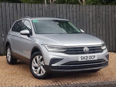 VW Tiguan