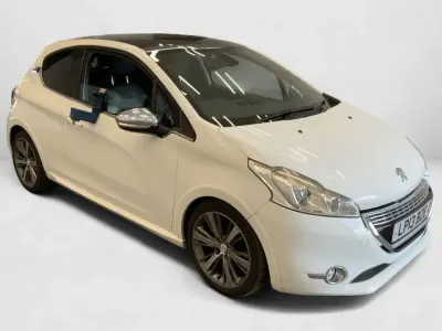 Used Peugeot 208