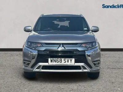 Used Mitsubishi Outlander