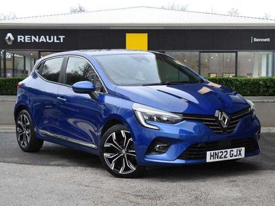 used Renault Clio V 1.0 TCe 90 SE Edition 5dr