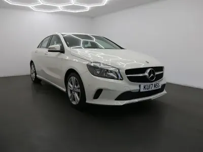 Used Mercedes A160