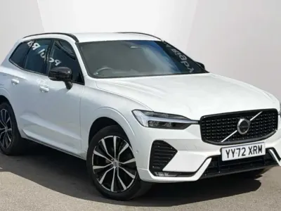 Used Volvo XC60 Plus 194 HP (142 kW) 2023 SUV