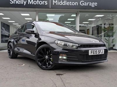 VW Scirocco