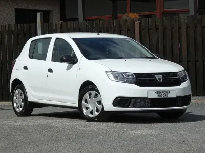 Used Dacia Sandero