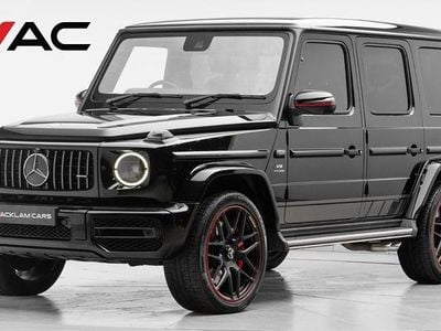 Mercedes G63 AMG