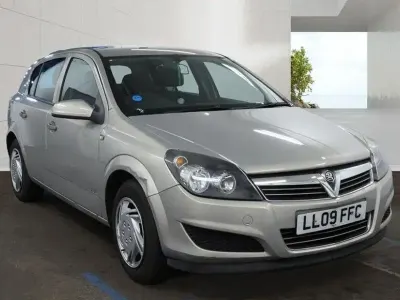 Używany Vauxhall Astra