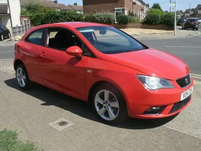 Used Seat Ibiza