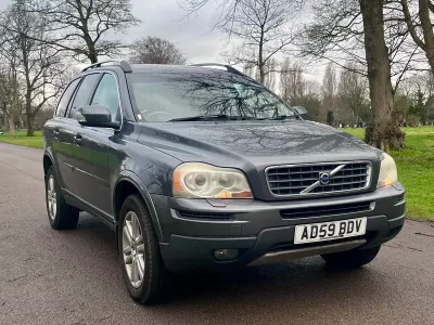 Usado Volvo XC90