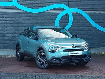 Blue Used 2022 Citroën C4 PureTech Hatchback | £15,298 (A bit pricey)