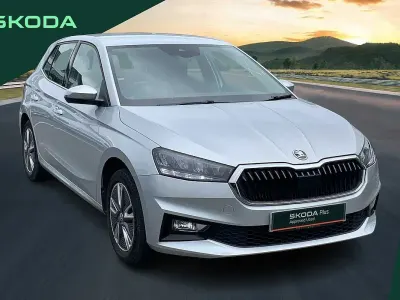 Gebraucht Skoda 110 R SE L 81 PS (59 kW) 2023 Silber Kleinwagen