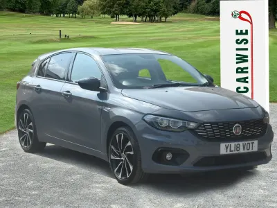 Used Fiat Tipo