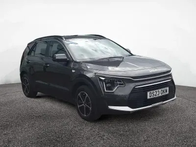 Used Kia Niro