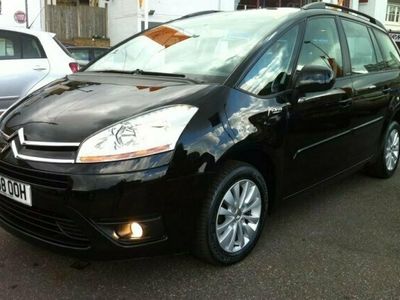 Used Citroën Grand C4 Picasso 2008 MPV