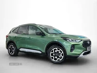 Używany Ford Kuga Active 183 KM (134 kW) 2025 Zielony SUV