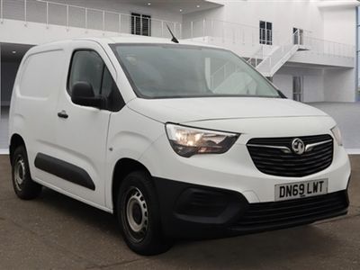 used Vauxhall Combo L1H1 2000 EDITION