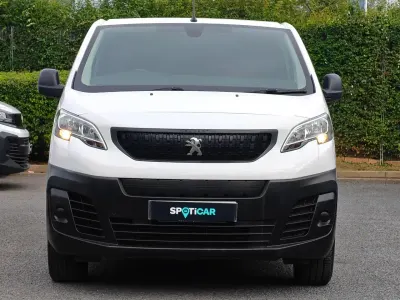 Used Peugeot e-Expert
