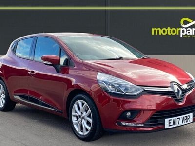 used Renault Clio IV 