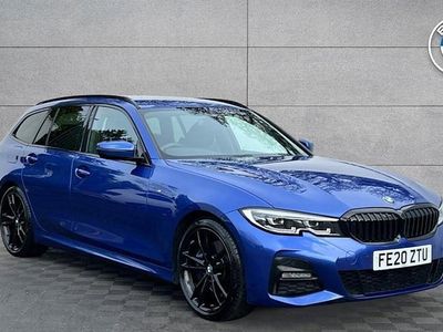 Used BMW 330 M Sport 258 HP (189 kW) 2022 Estate