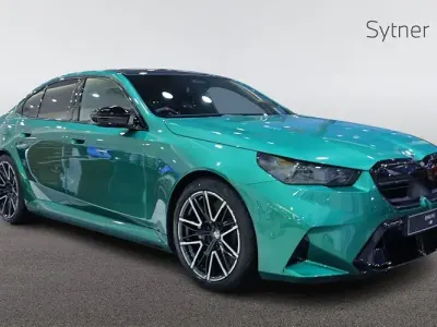 Used BMW M5