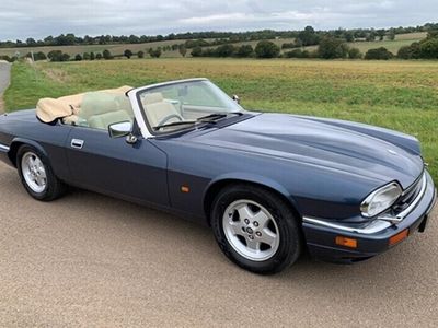 used Jaguar XJS 4.0