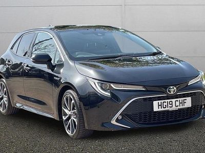 Begagnad Toyota Corolla 122 HK (89 kW) 2022 Halvkombi