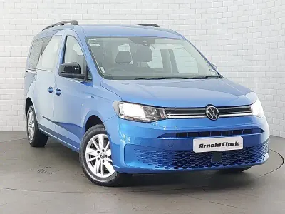 Used VW Caddy Maxi