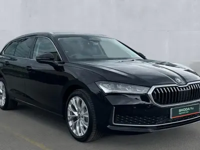 Nuevo Skoda Superb SE L 150 CV (110 kW) 2026 Negro