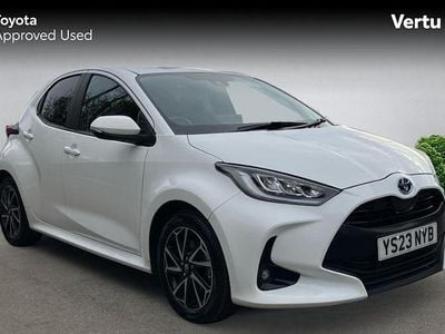 Used Toyota Yaris Hybrid Design 116 HP (85 kW) 2026 Hatchback