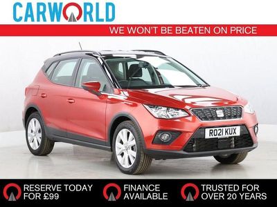 Seat Arona