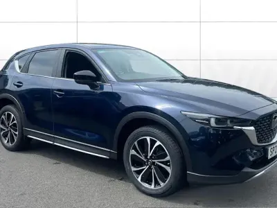Used Mazda CX-5