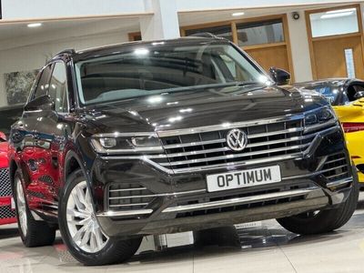 VW Touareg