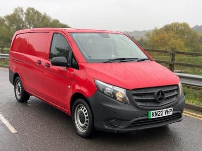 Mercedes e-Vito