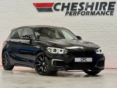 Used BMW M135