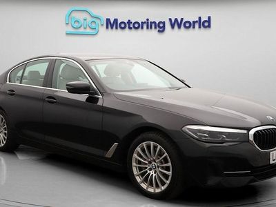 BMW 530e