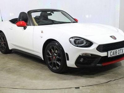 Abarth 124 Spider