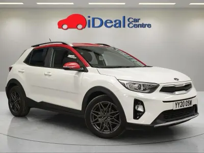 Used Kia Stonic