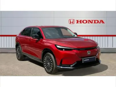 Used Honda e:Ny1 Elegance 150 kW (204 HP) 2024 Red SUV