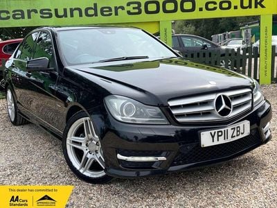 Mercedes C220