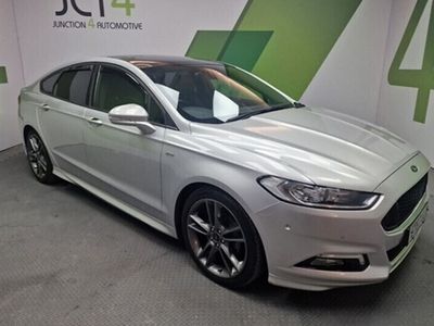 used Ford Mondeo 2.0 ST LINE X TDCI 5d 177 BHP