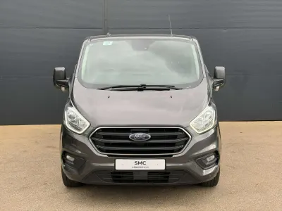 Usado Ford Transit Custom Limited 130 HP (95 kW) 2021 Cinzento Van