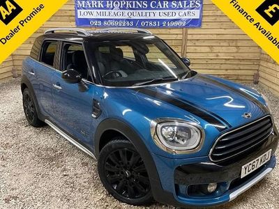 Used Mini Cooper D Countryman 150 HP (110 kW) 2017 SUV