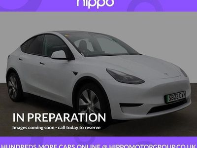 Used Tesla Model Y RWD 254 kW (346 HP) 2023 SUV