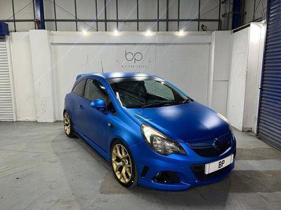 used Vauxhall Corsa 1.6T VXR 3dr