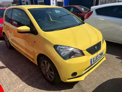 Used Seat Mii
