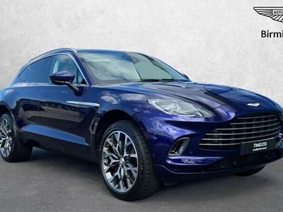 Aston Martin DBX