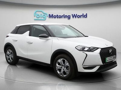 DS Automobiles DS3 Crossback E-Tense